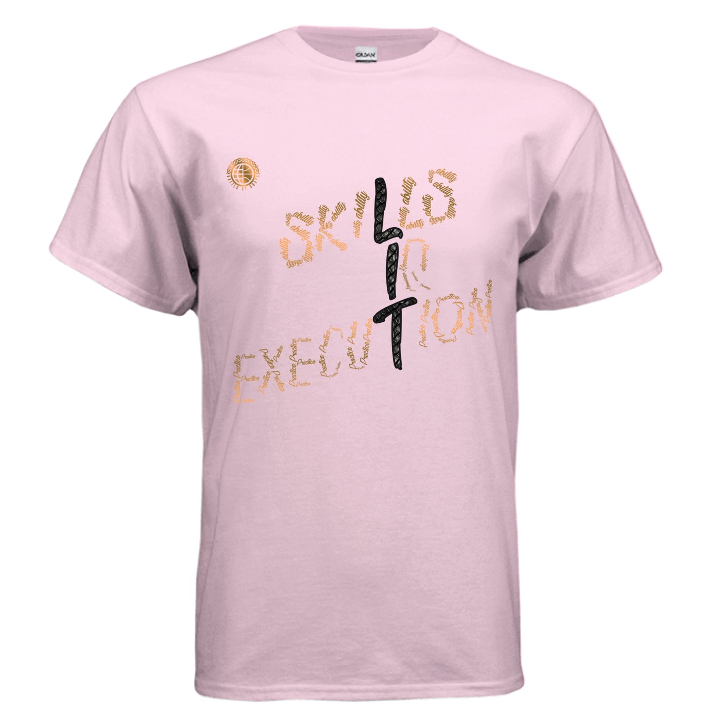 LIGHT PINK - FRONT