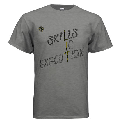 GRAPHITE HEATHER - FRONT