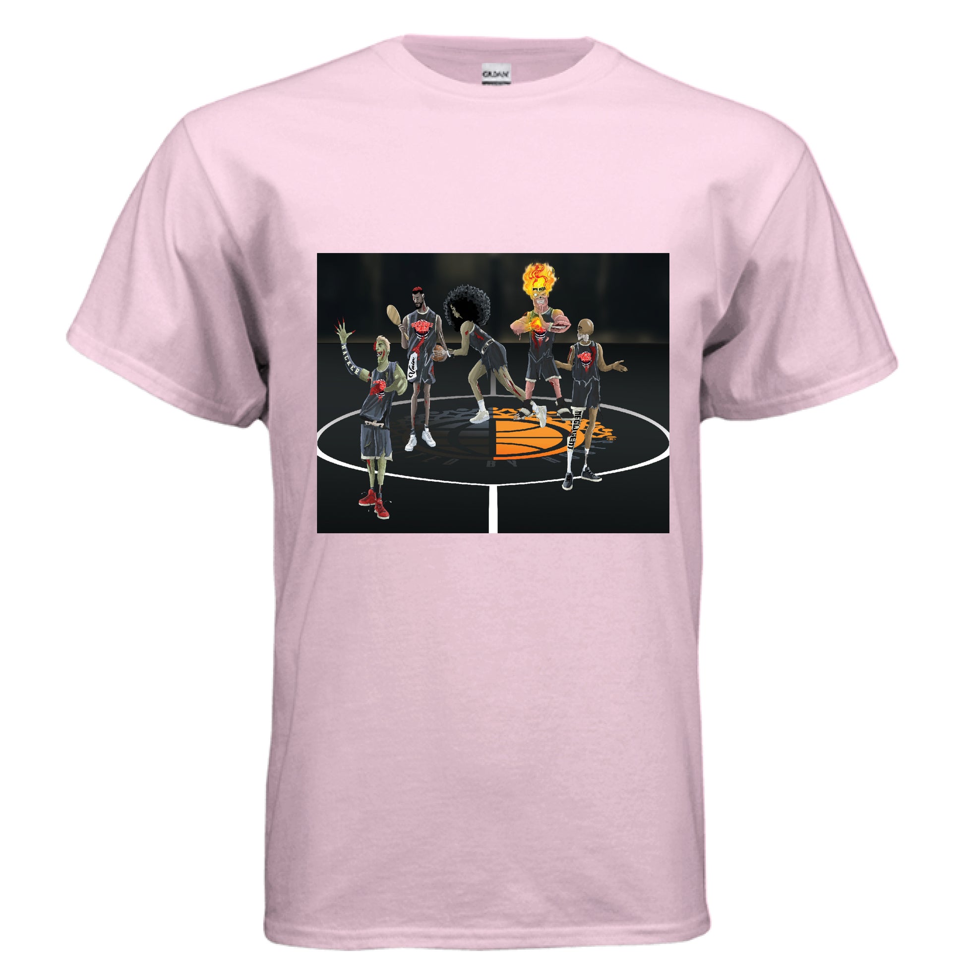 LIGHT PINK - FRONT