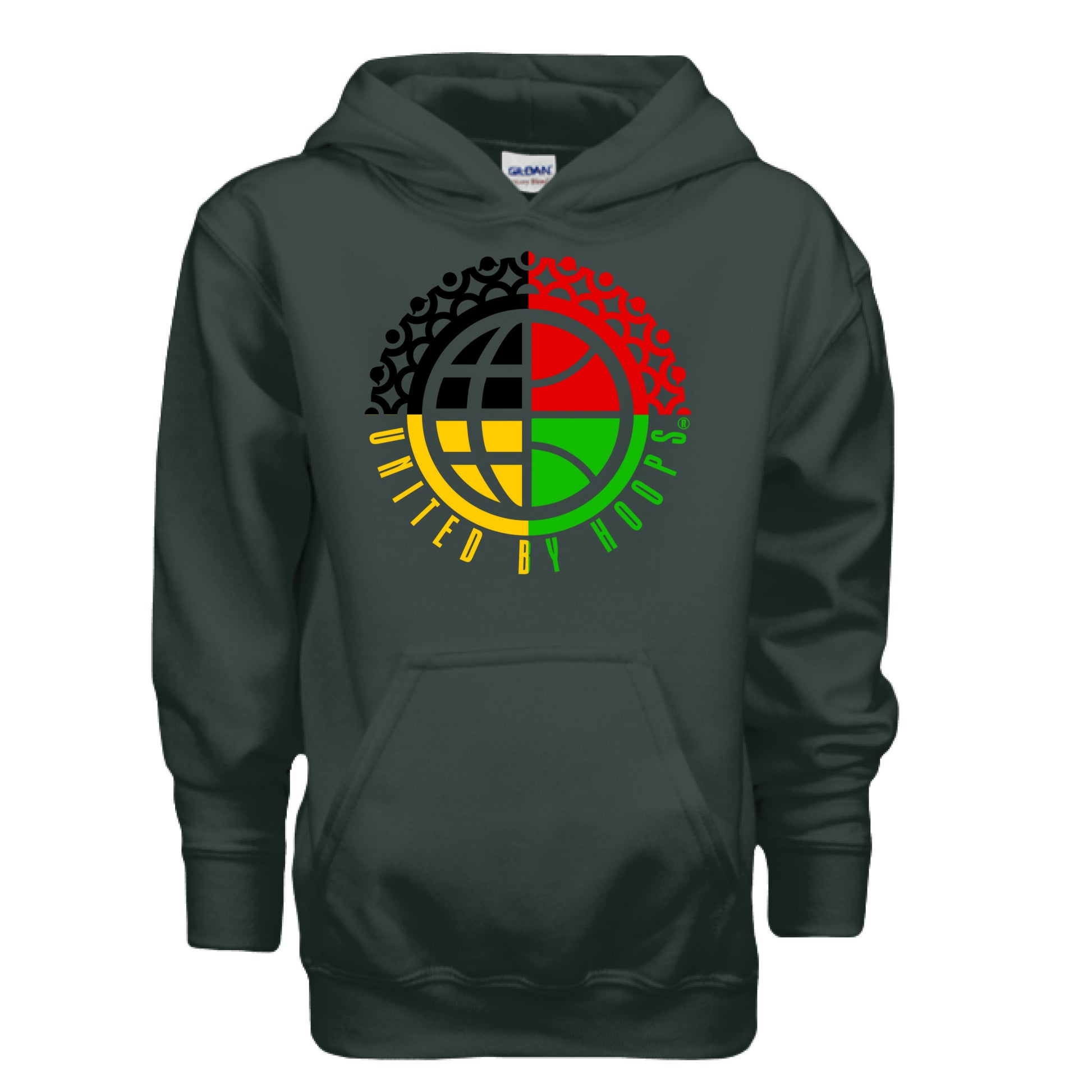 FOREST GREEN - FRONT