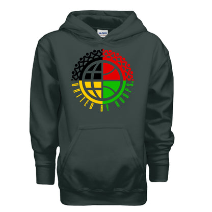 FOREST GREEN - FRONT