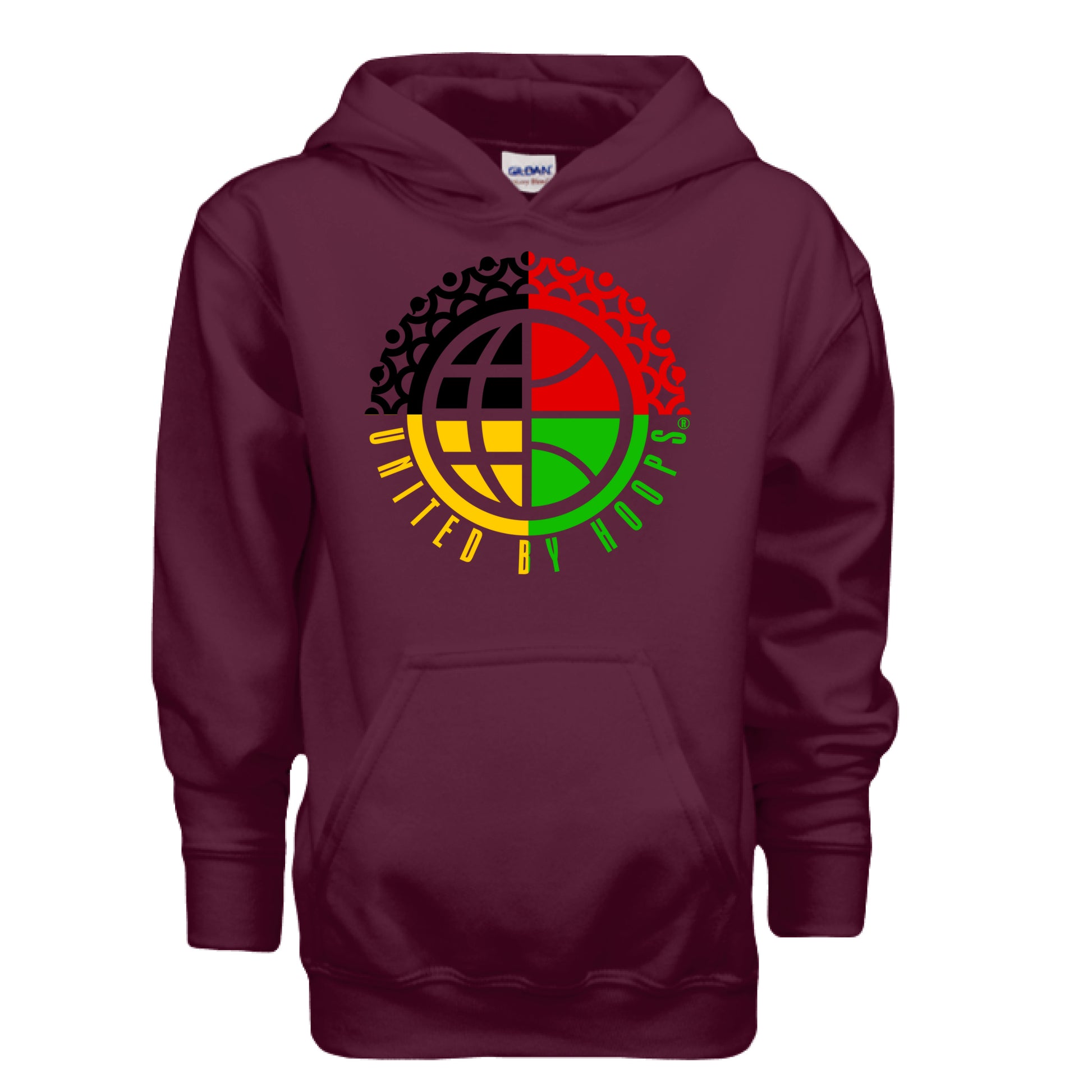 MAROON - FRONT