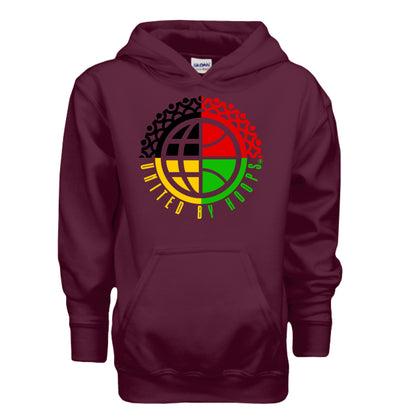 MAROON - FRONT