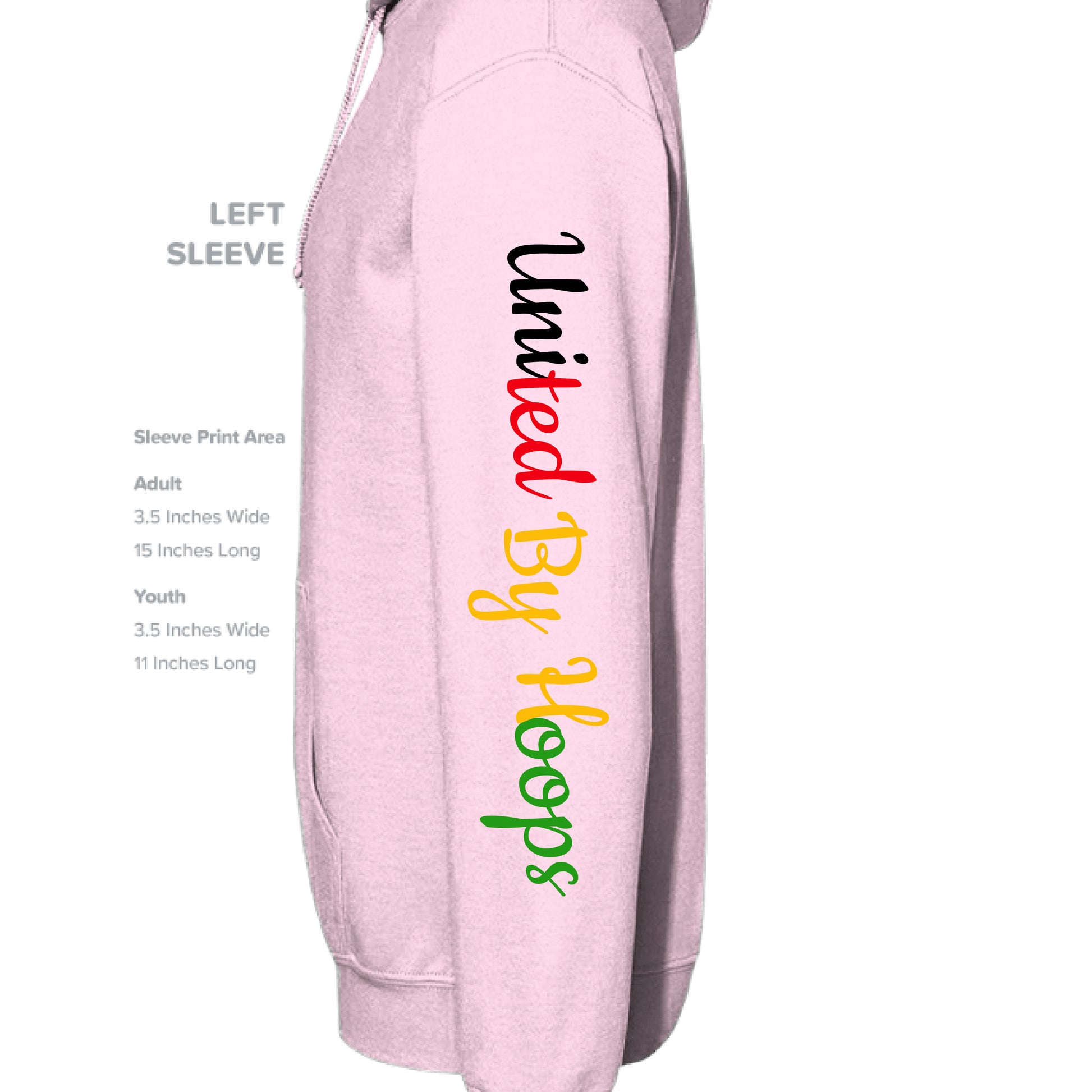 LIGHT PINK - SLEEVE_LEFT