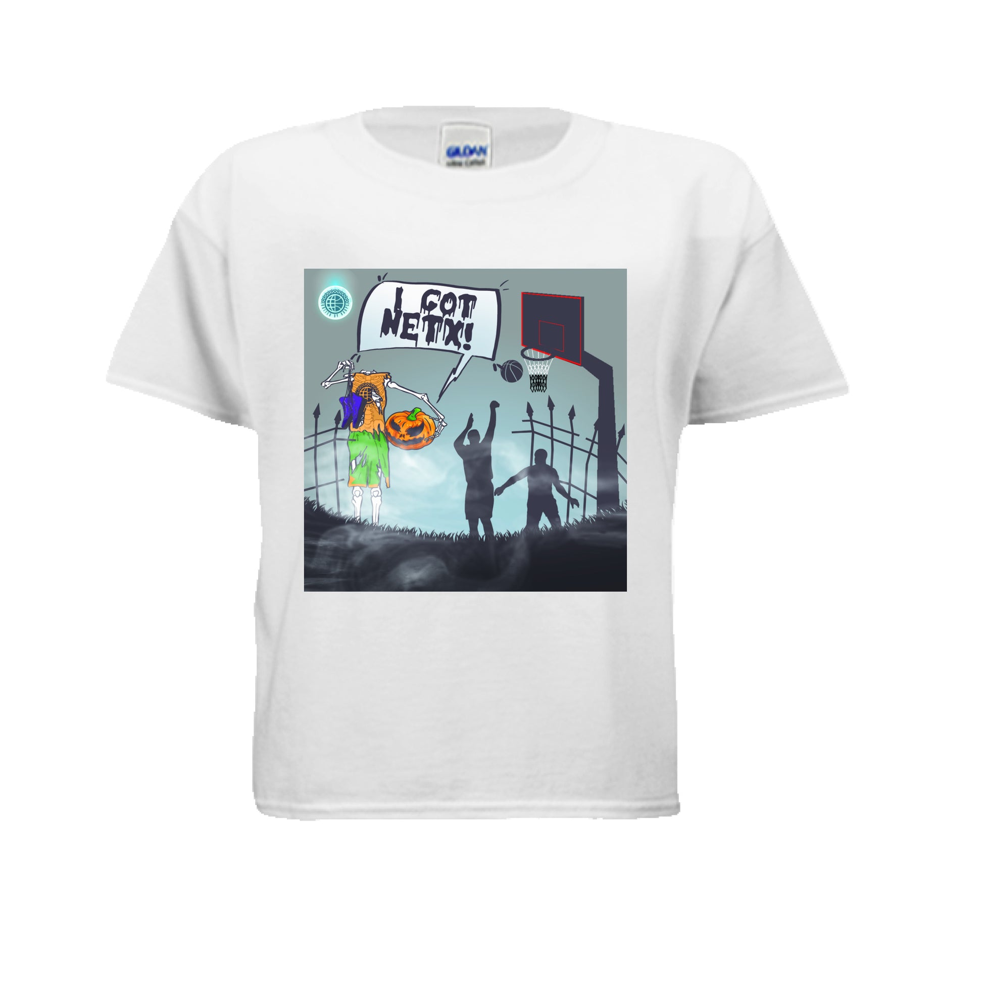WHITE - FRONT