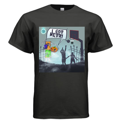 BLACK - FRONT