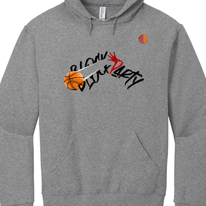 ATHLETIC HEATHER - FRONT