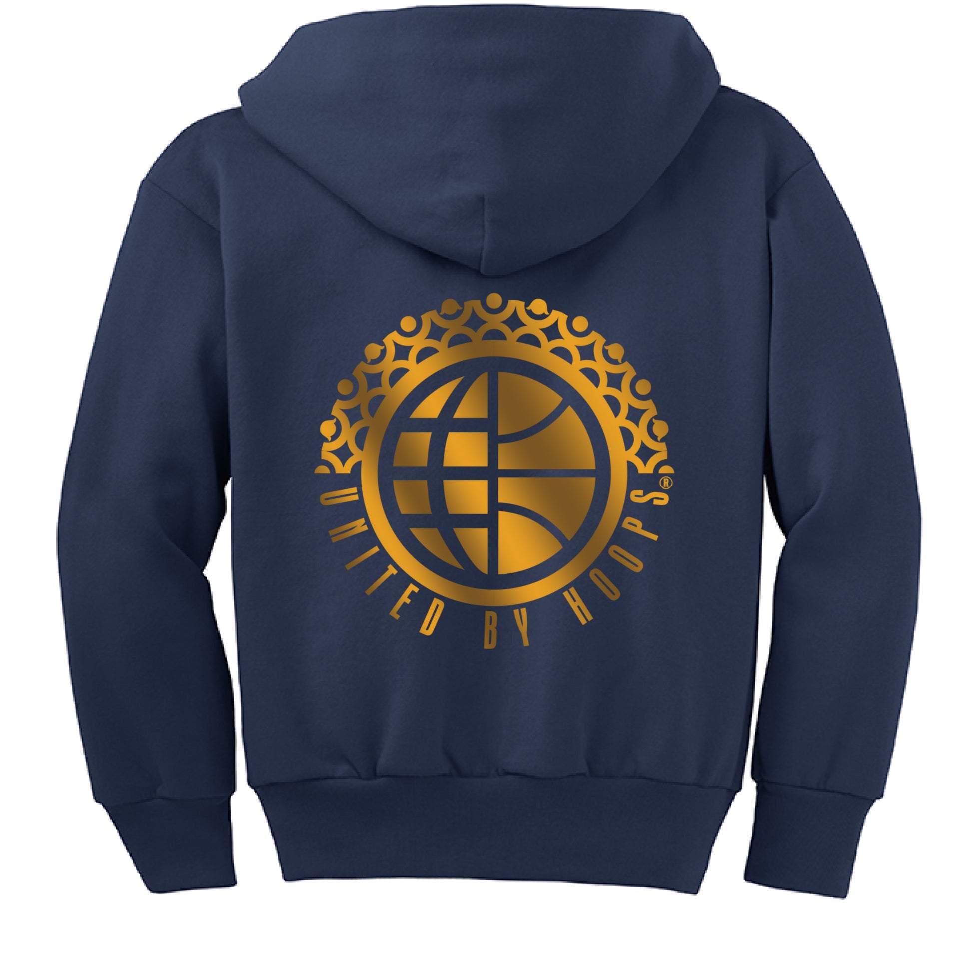 Navy - BACK