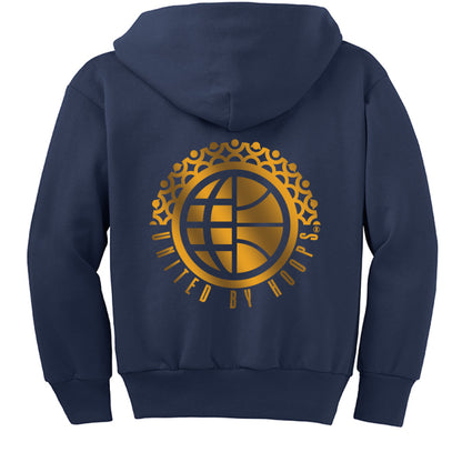 Navy - BACK
