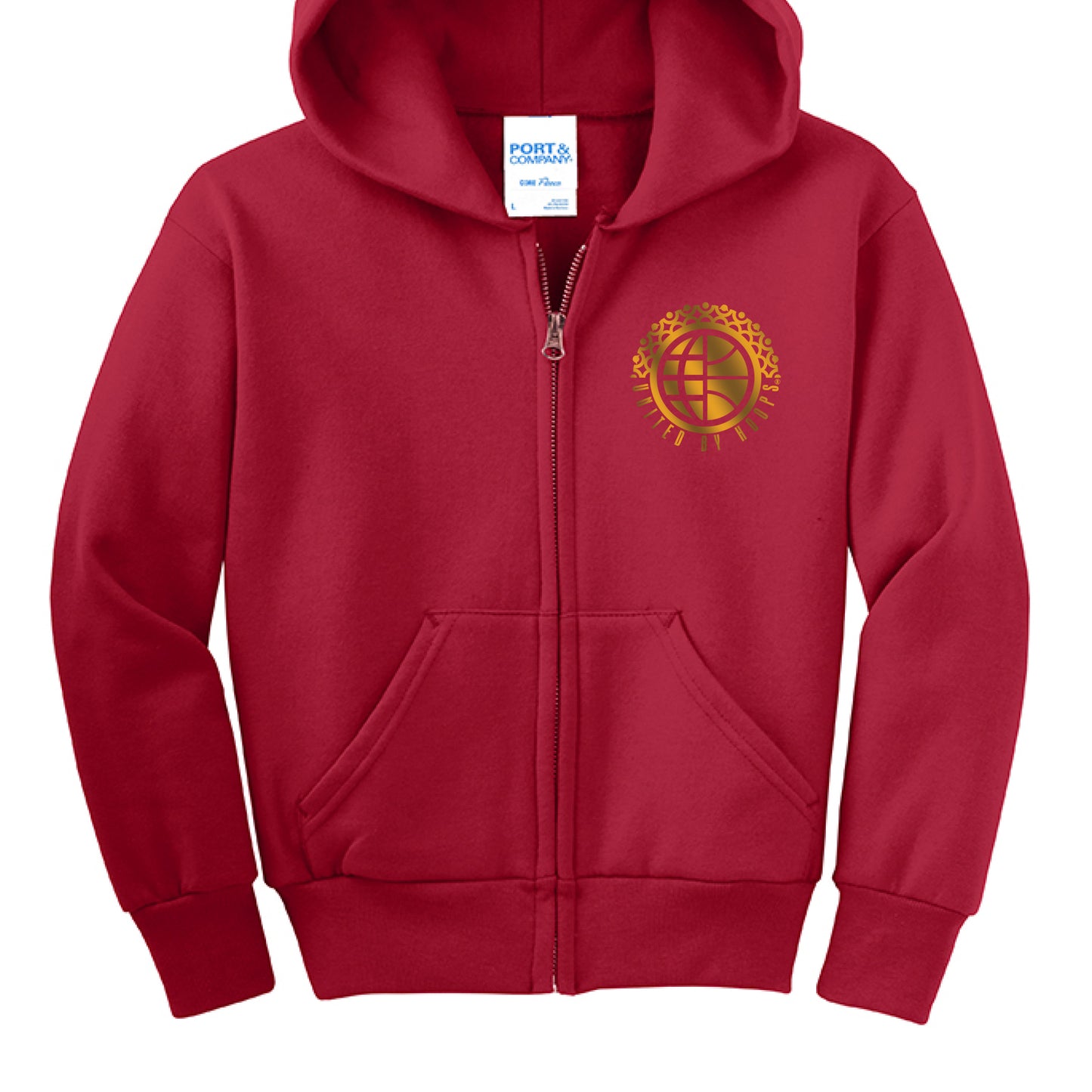 Red - FRONT