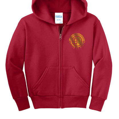 Red - FRONT