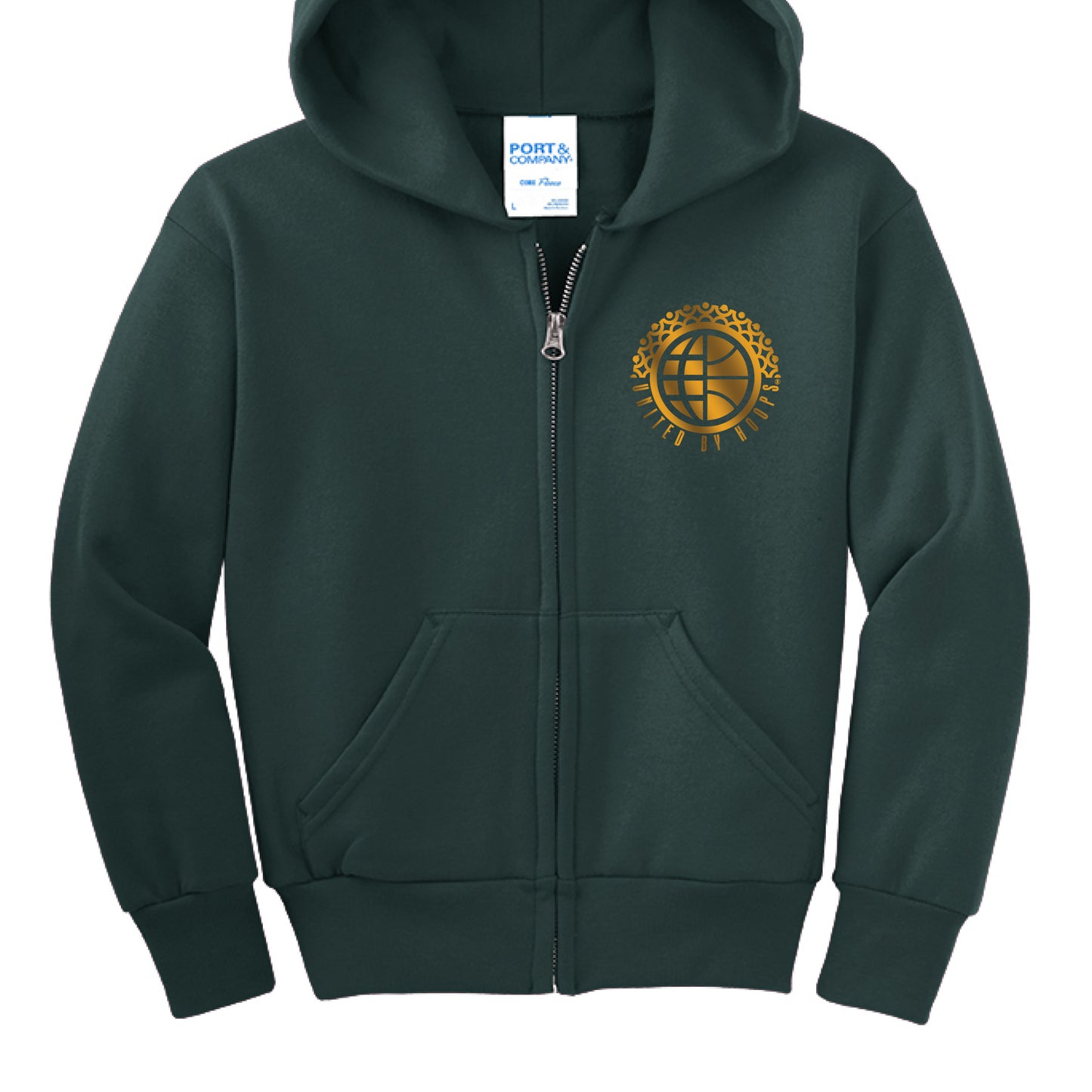 Dark Green - FRONT
