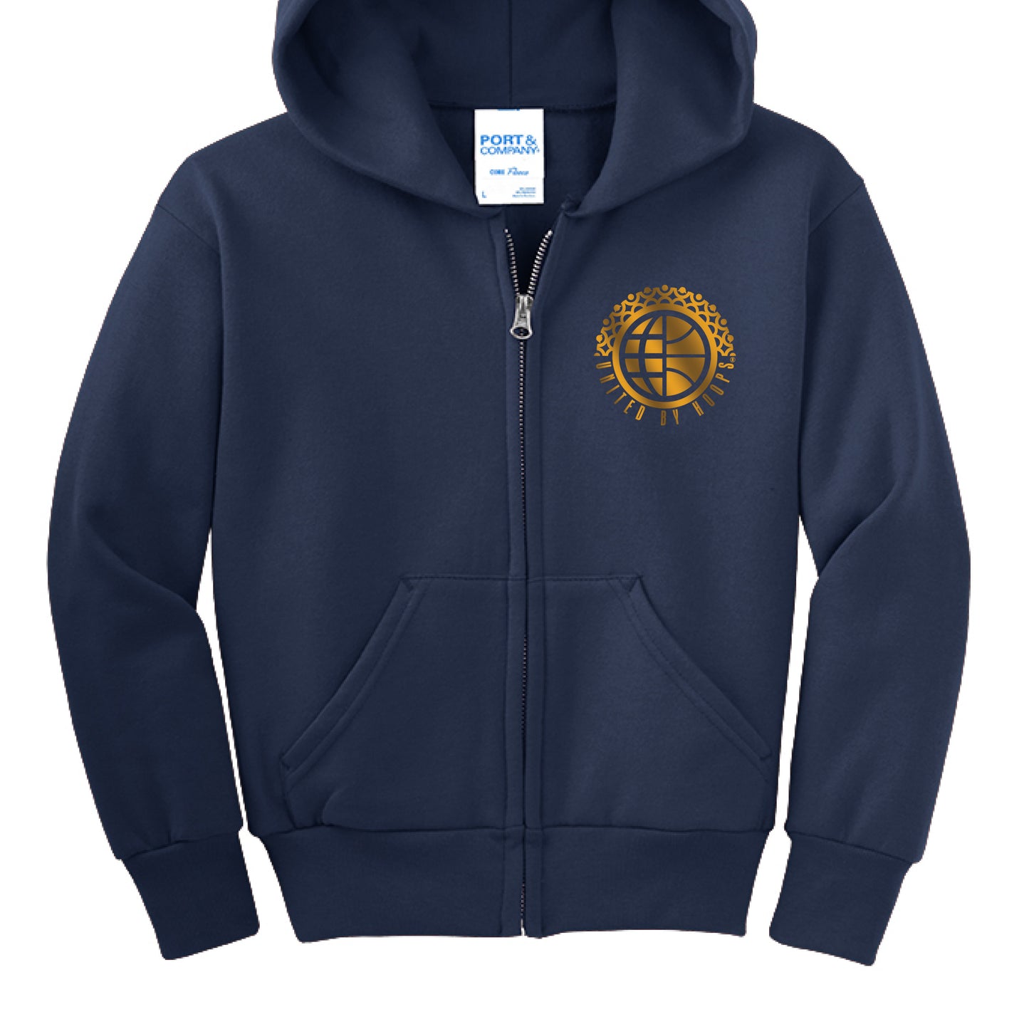 Navy - FRONT