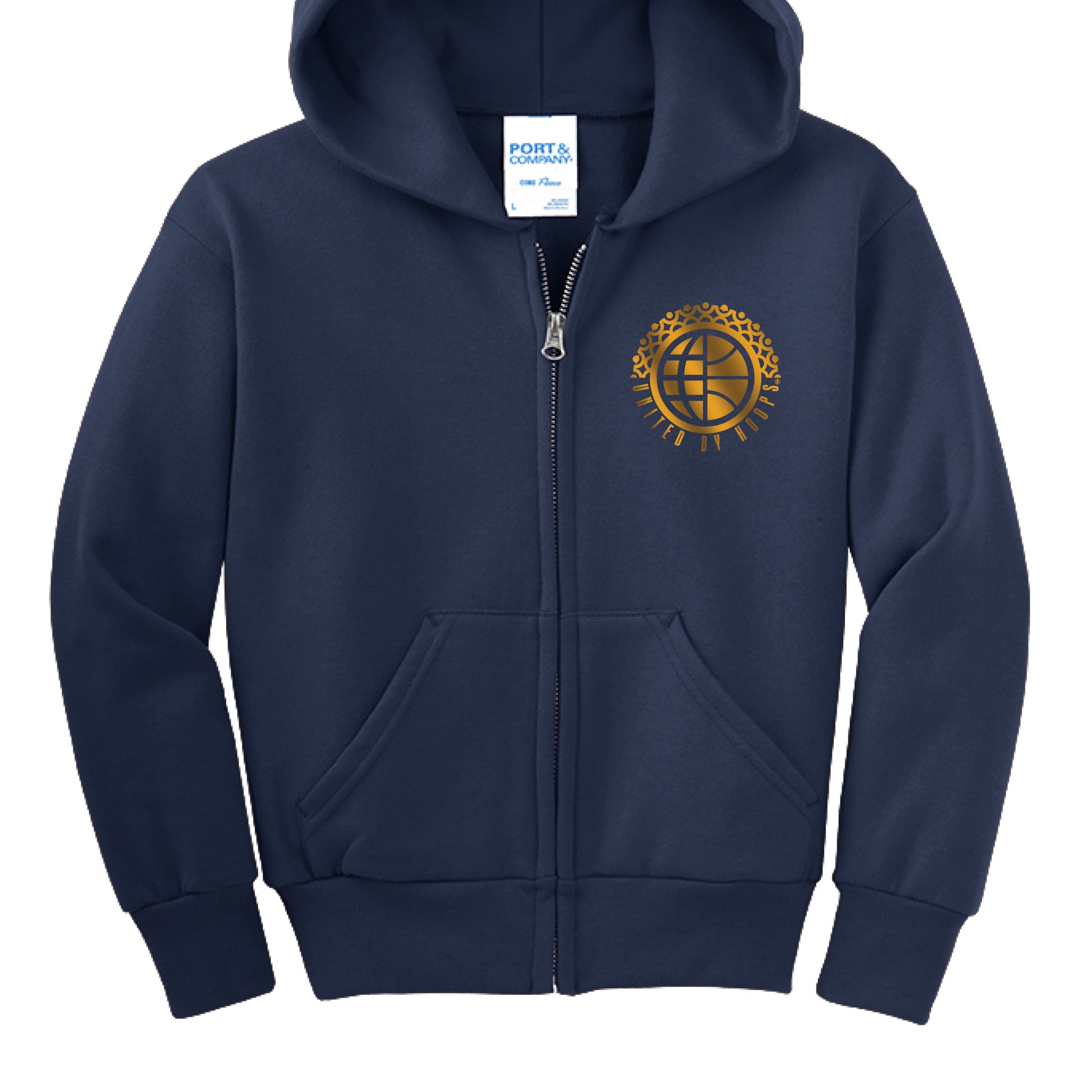 Navy - FRONT