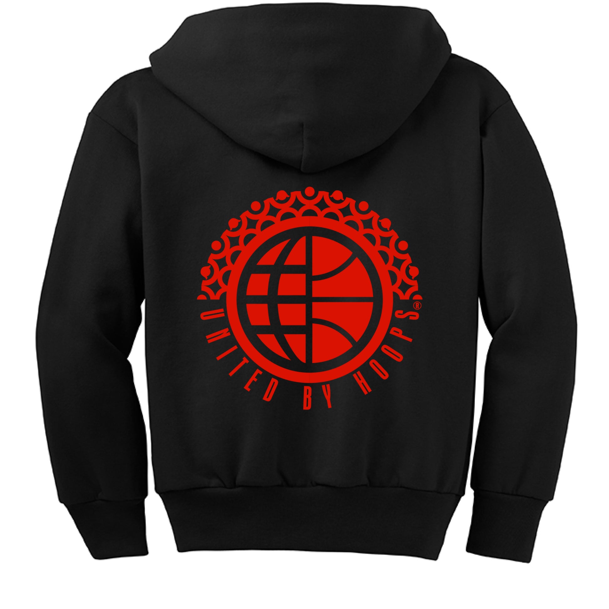 Jet Black - BACK