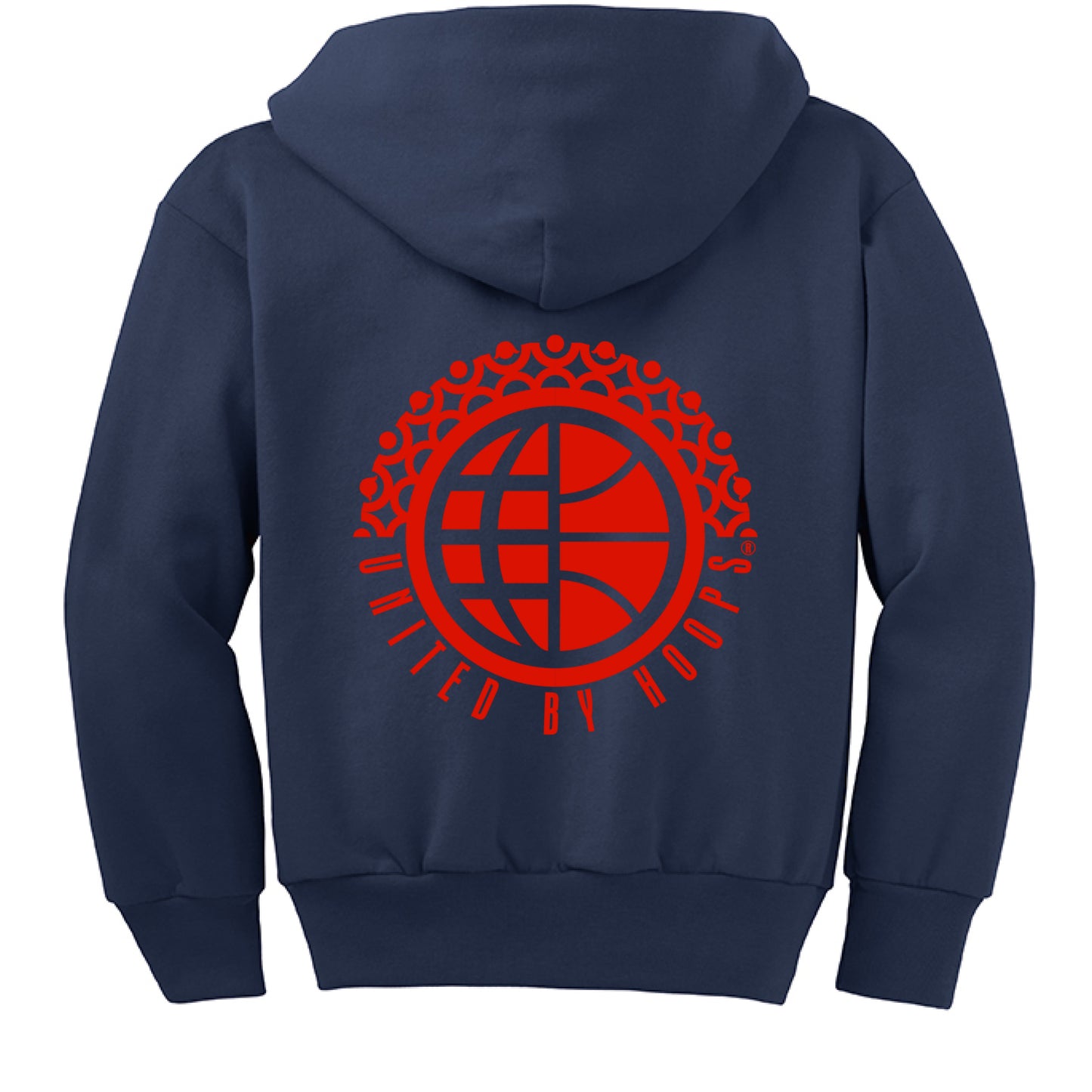 Navy - BACK