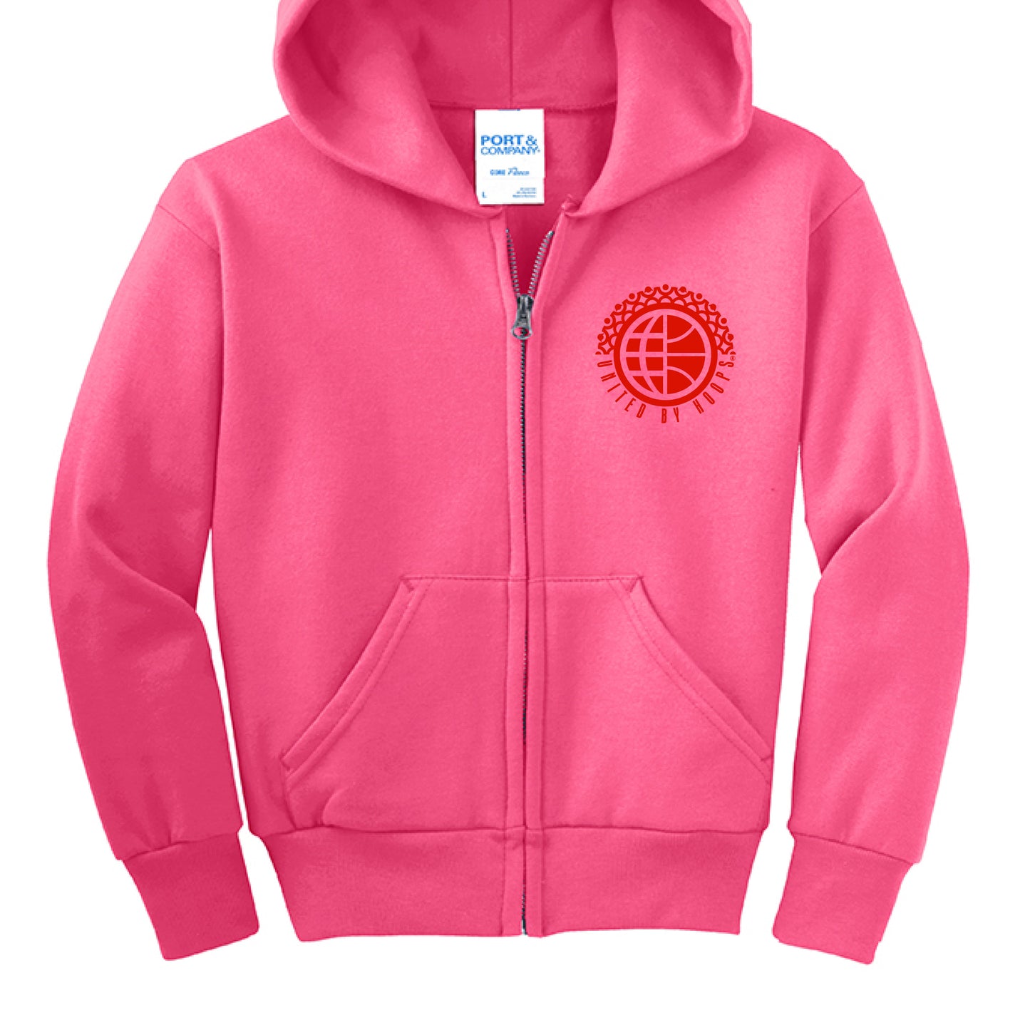 Neon Pink - FRONT