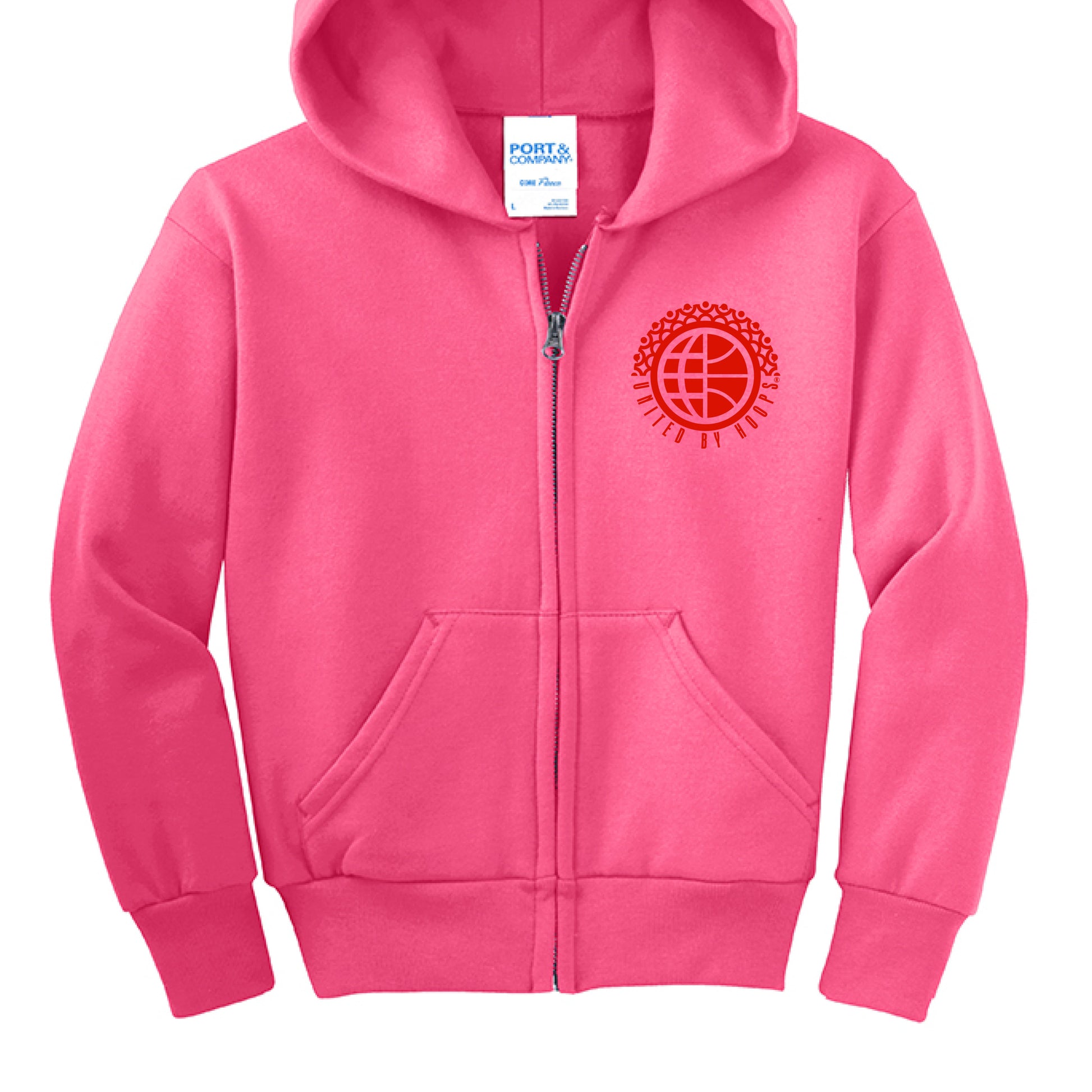 Neon Pink - FRONT