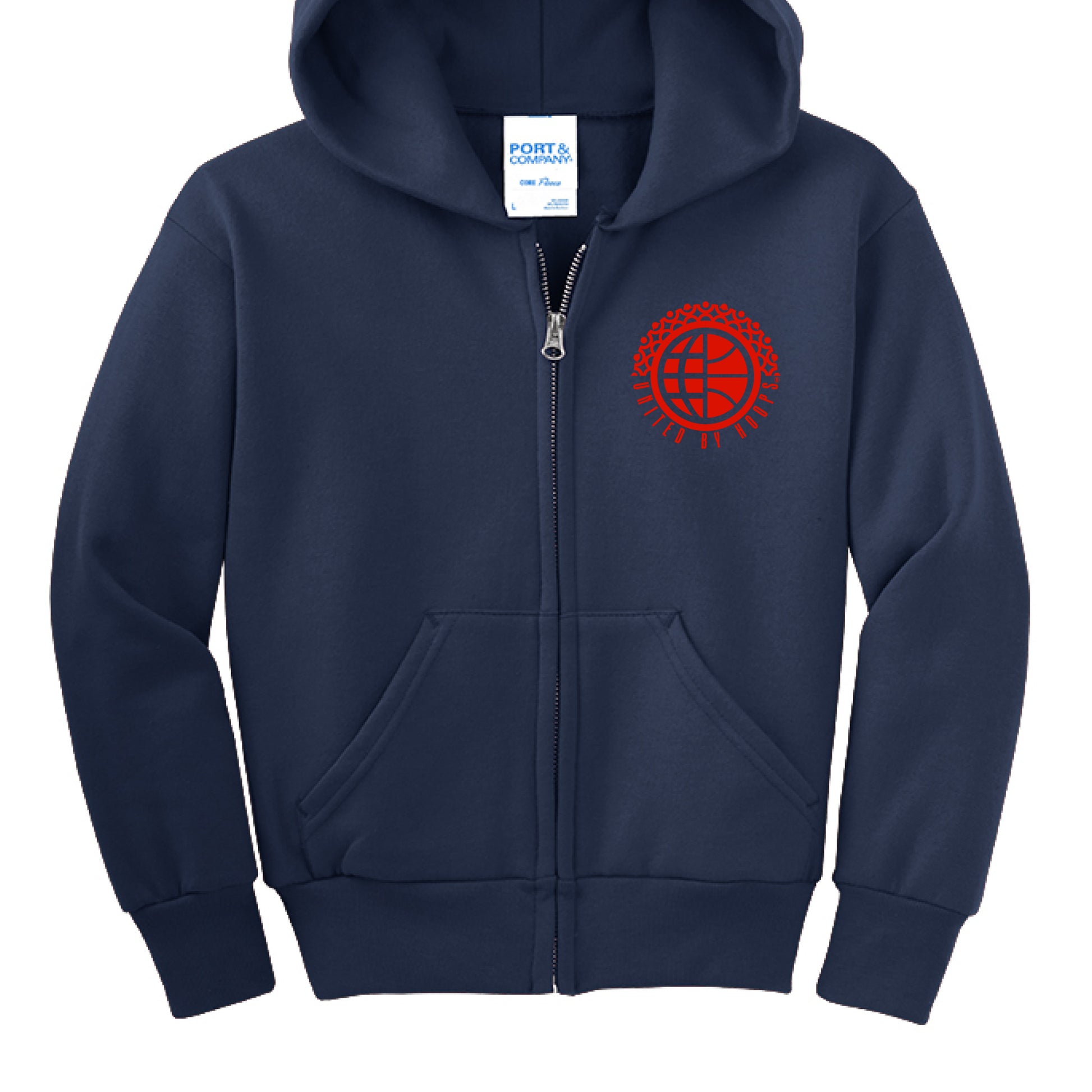 Navy - FRONT