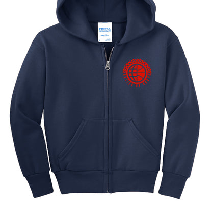 Navy - FRONT