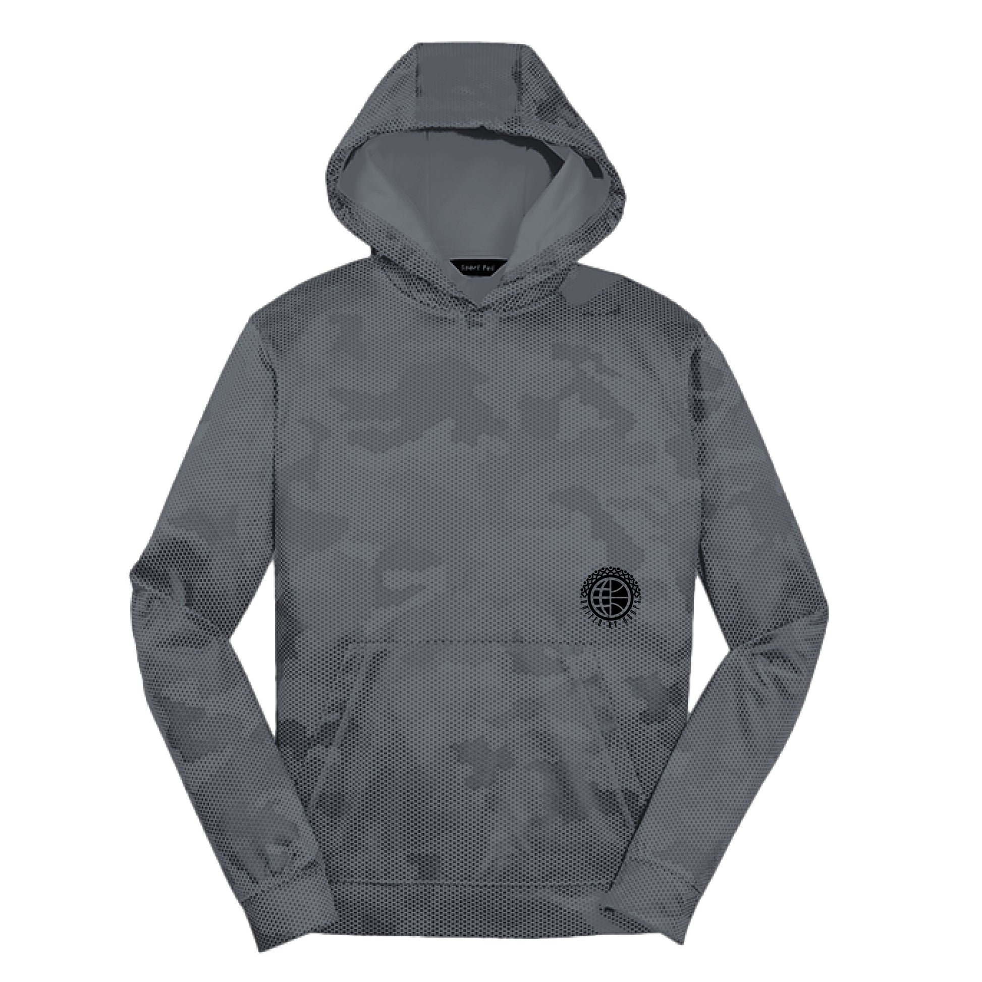 Dark Smoke Gry - FRONT
