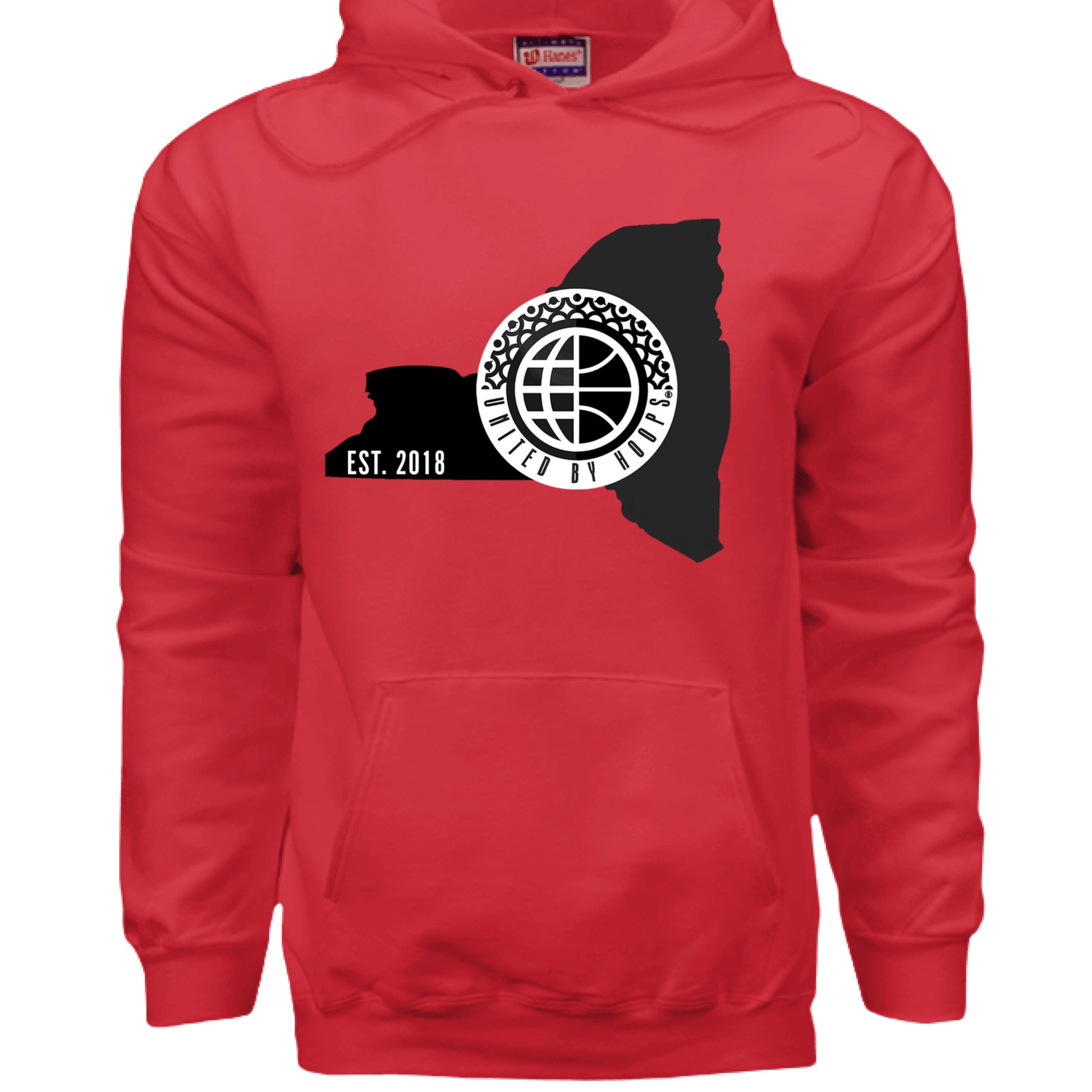 DEEP RED - FRONT