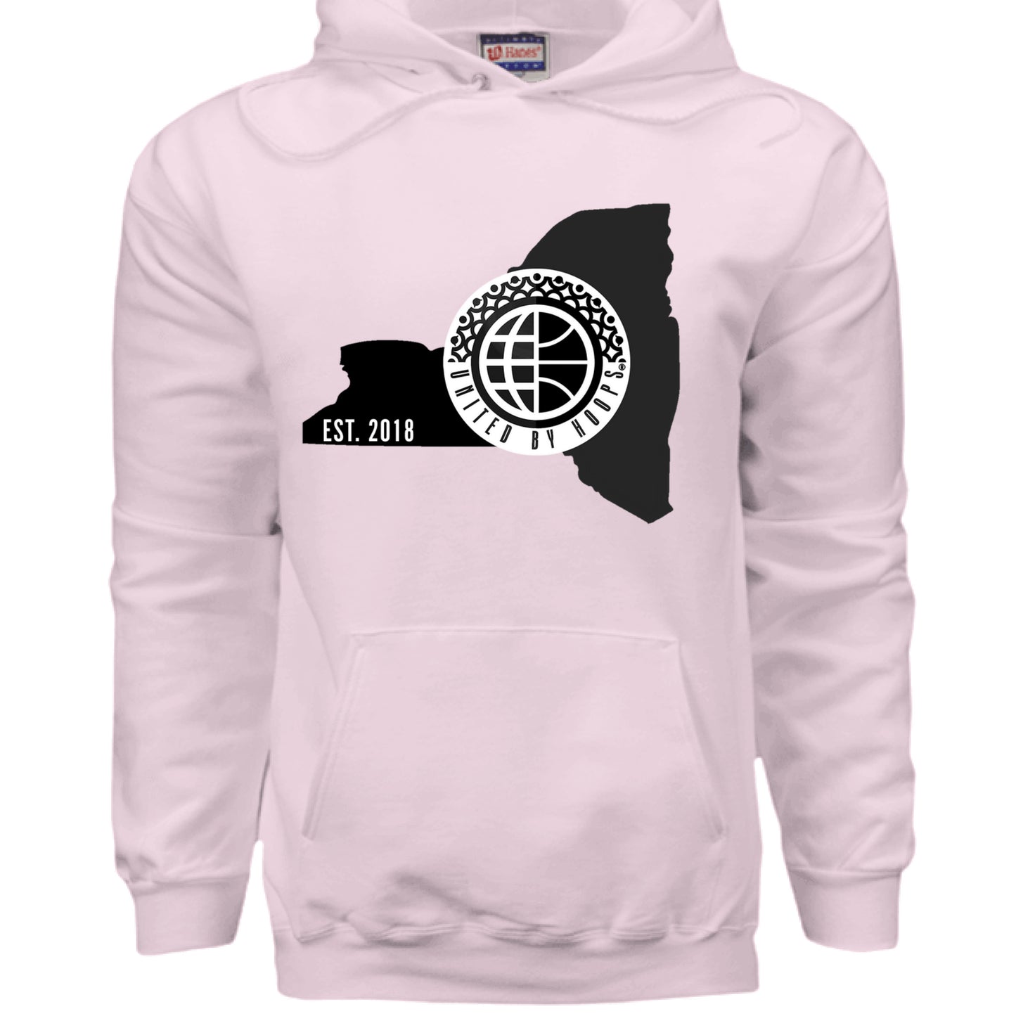 Pale Pink - FRONT