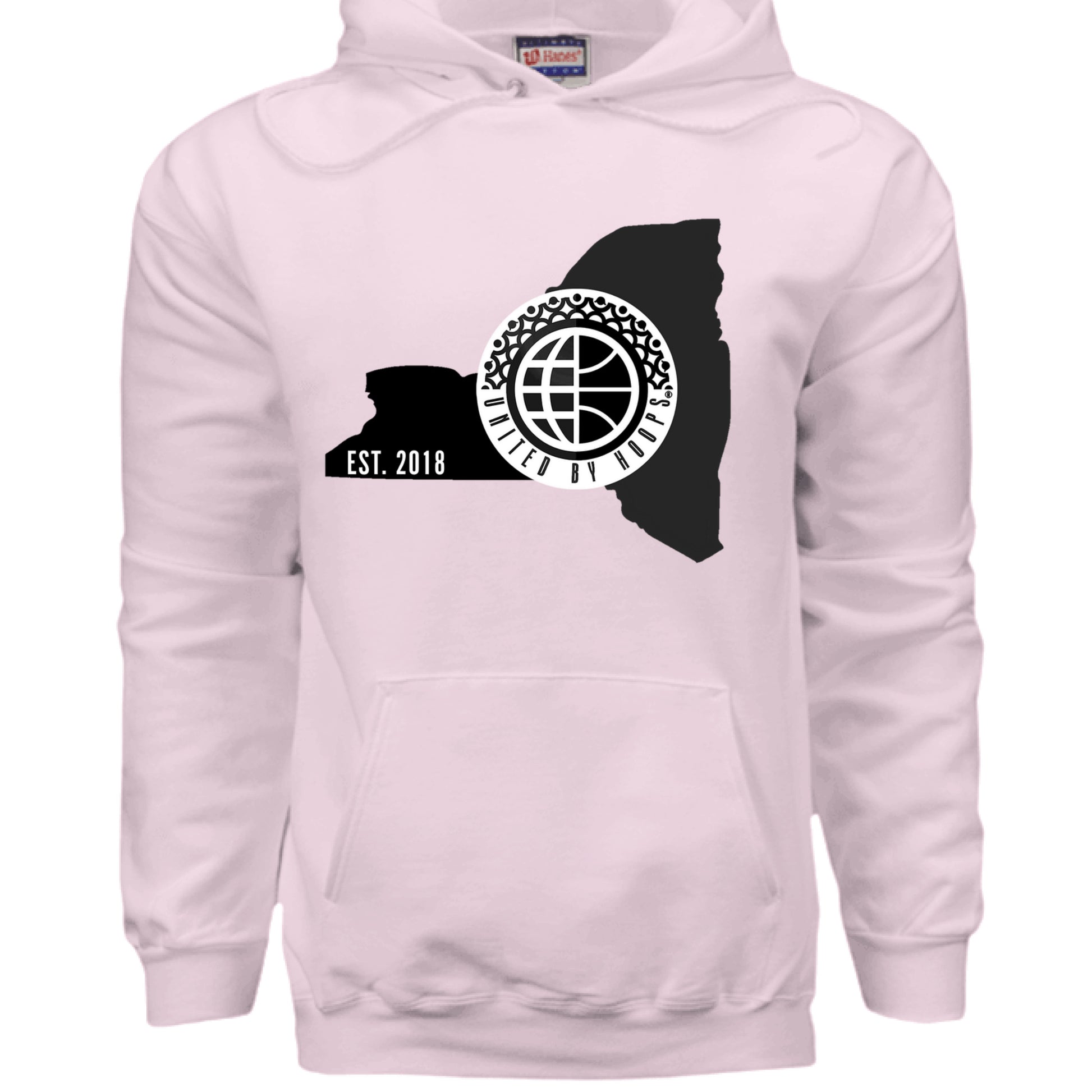 Pale Pink - FRONT