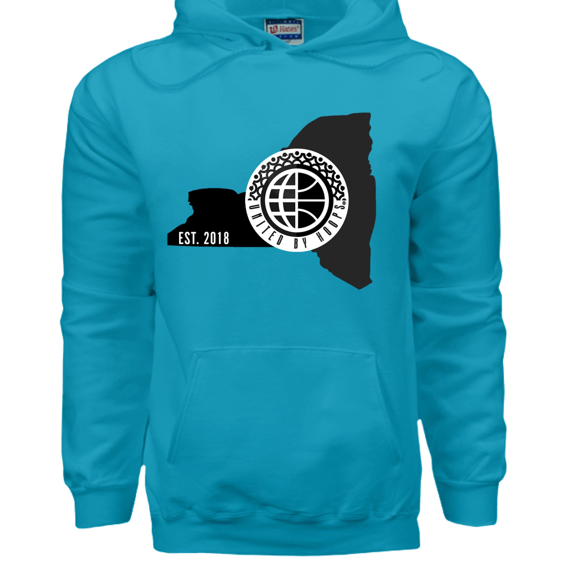 Teal - FRONT