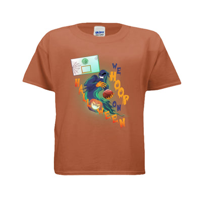 TEXAS ORANGE - FRONT