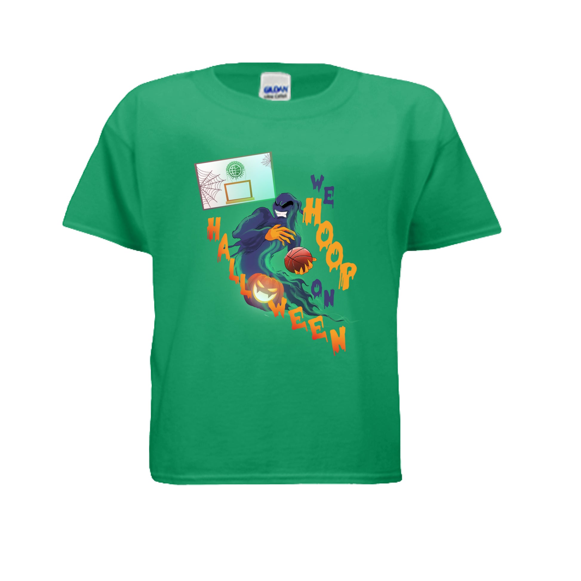 IRISH GREEN - FRONT