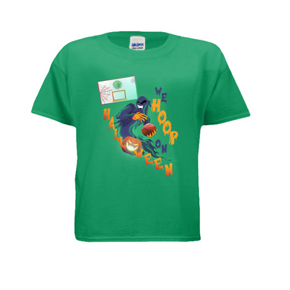 IRISH GREEN - FRONT