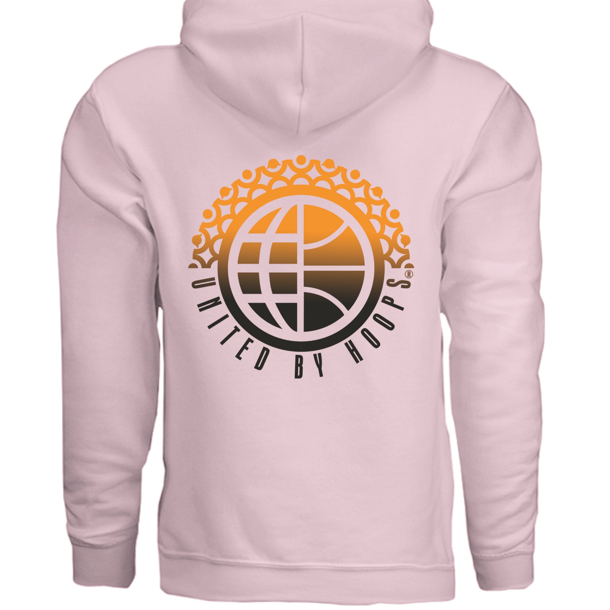 Dusty Pink - BACK
