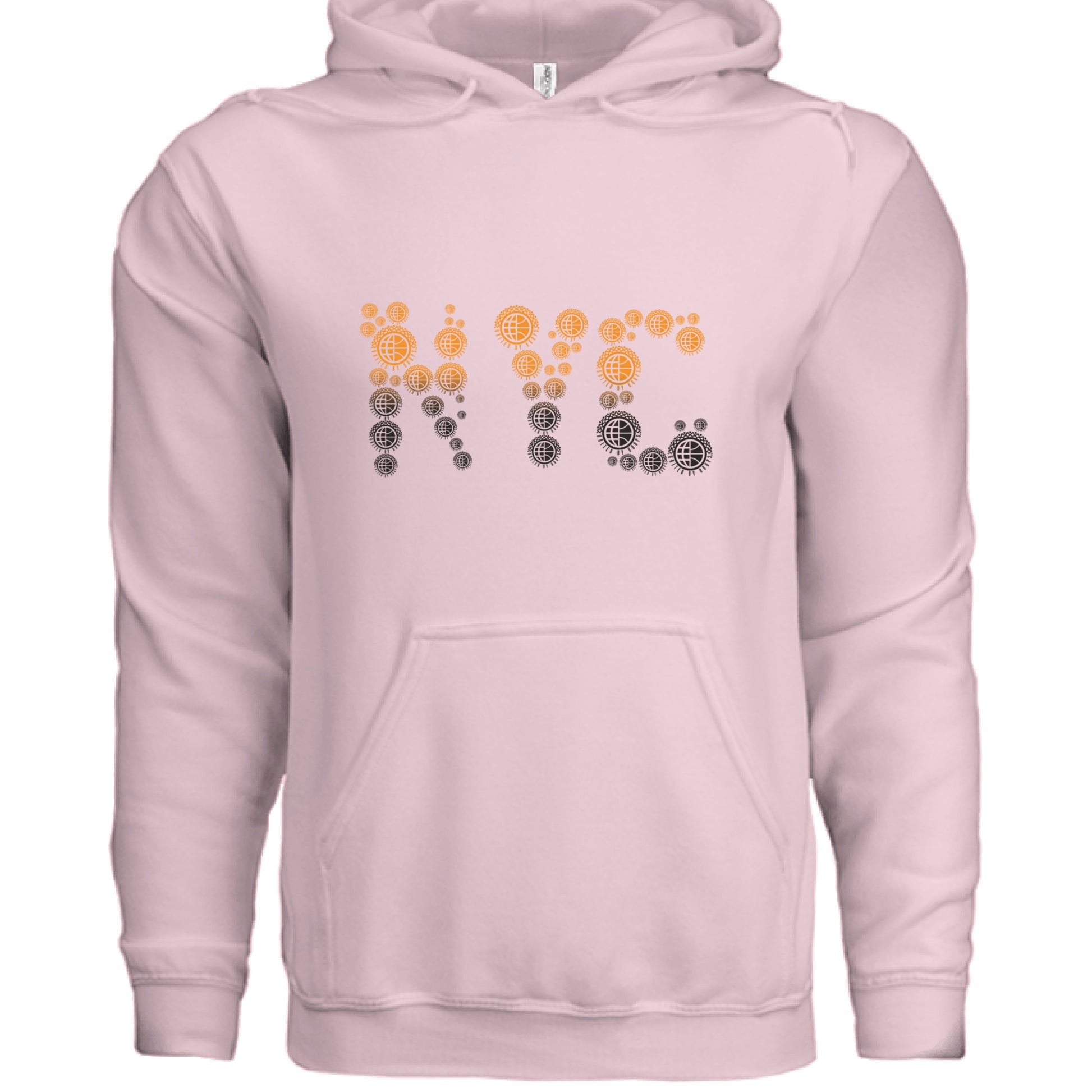 Dusty Pink - FRONT