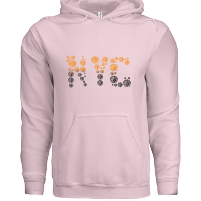 Dusty Pink - FRONT