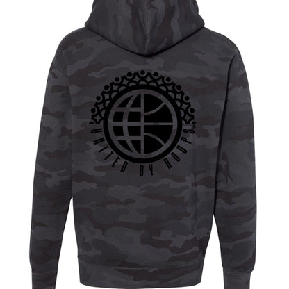 Black Camo - BACK