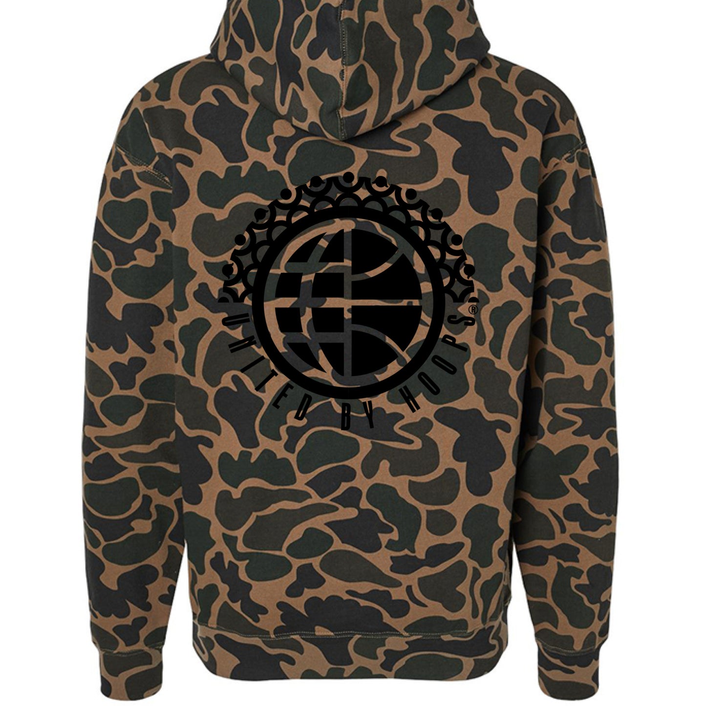 Duck Camo - BACK
