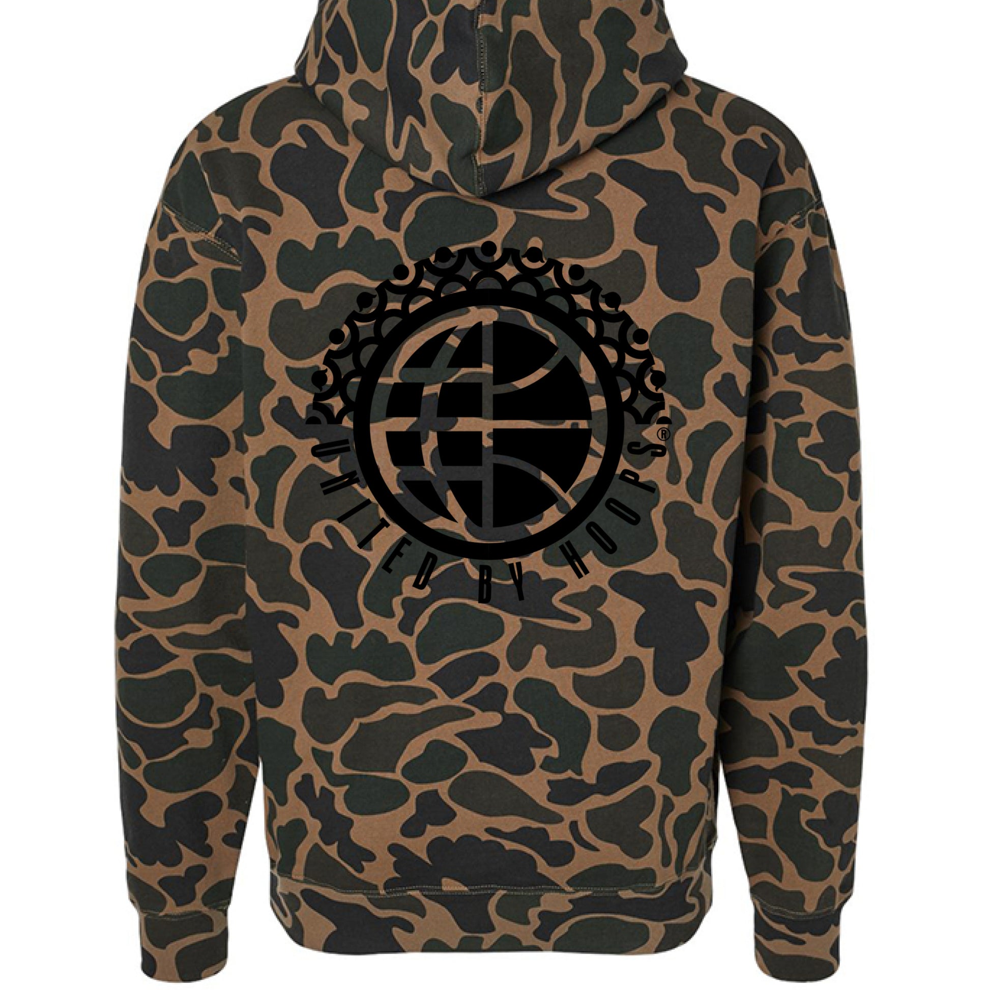 Duck Camo - BACK