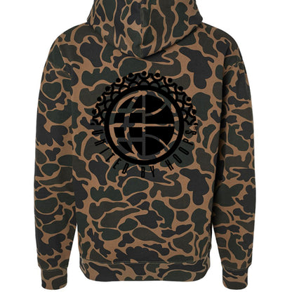 Duck Camo - BACK