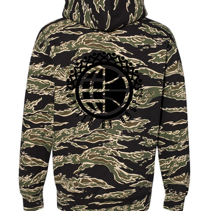 Tiger Camo - BACK
