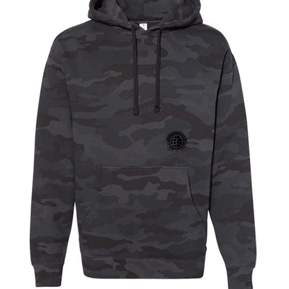 Black Camo - FRONT