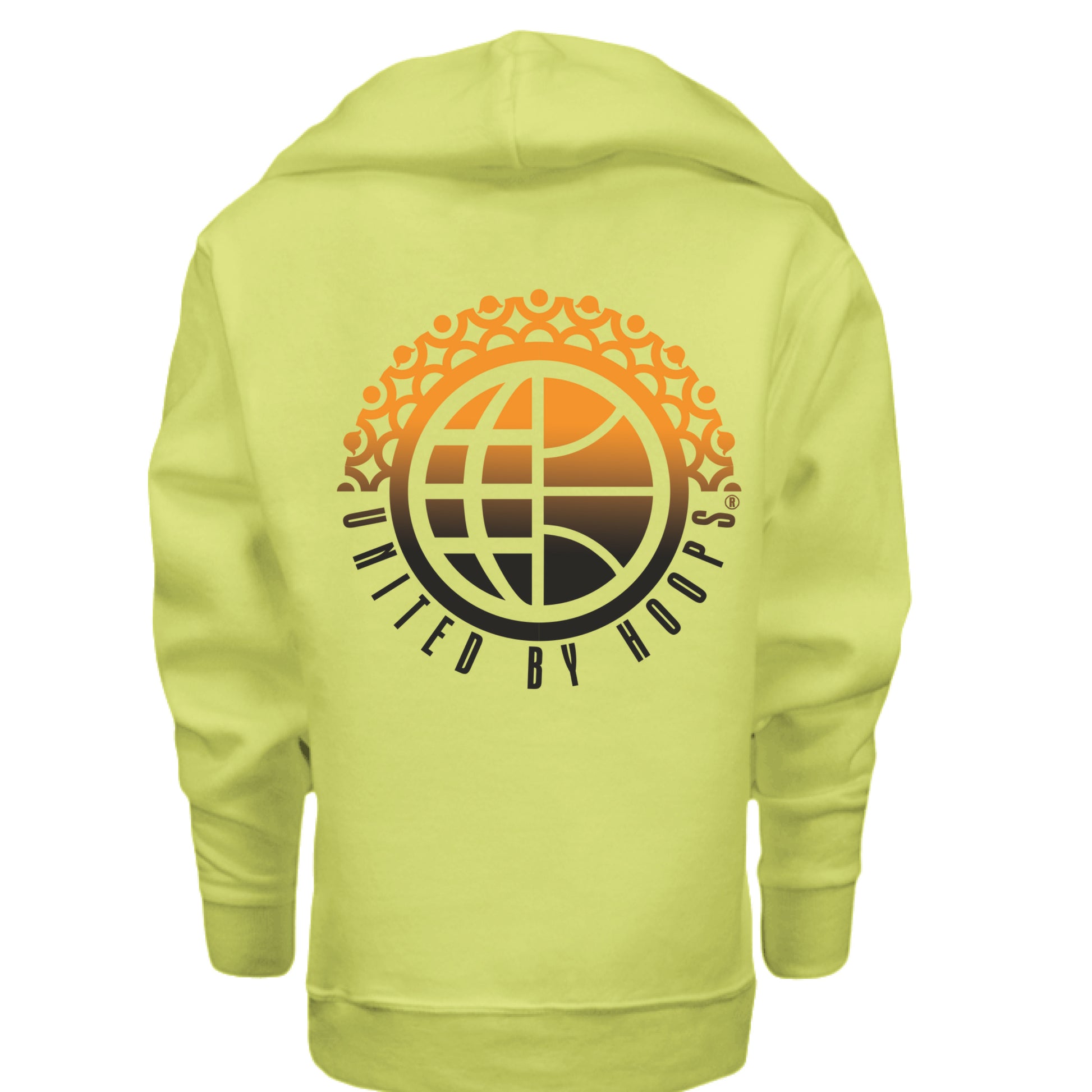 SAFETY GREEN - BACK
