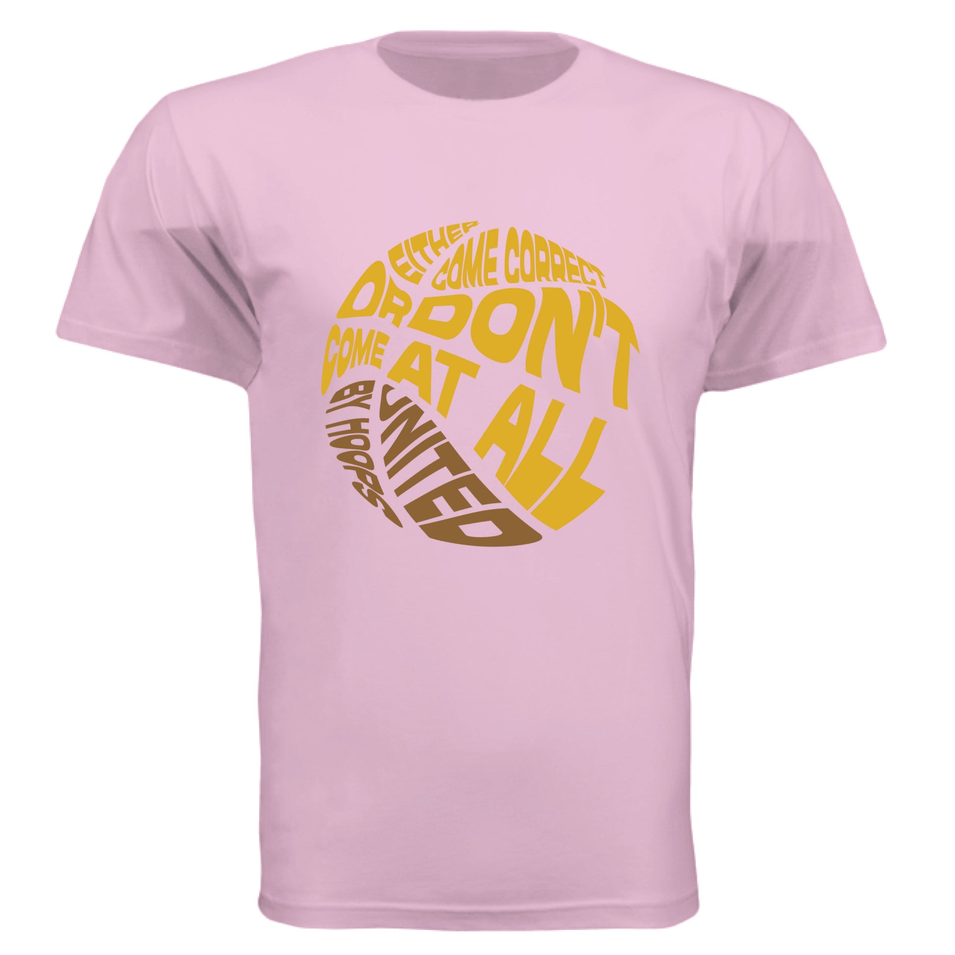 Light Pink - FRONT