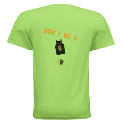 Neon Green - BACK