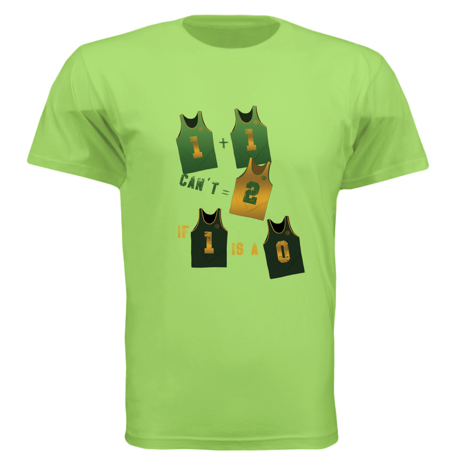 Neon Green - FRONT
