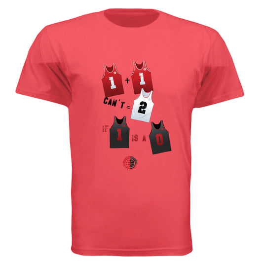 Heather Red - FRONT