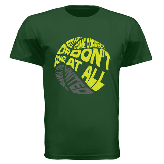 Forest Green - FRONT