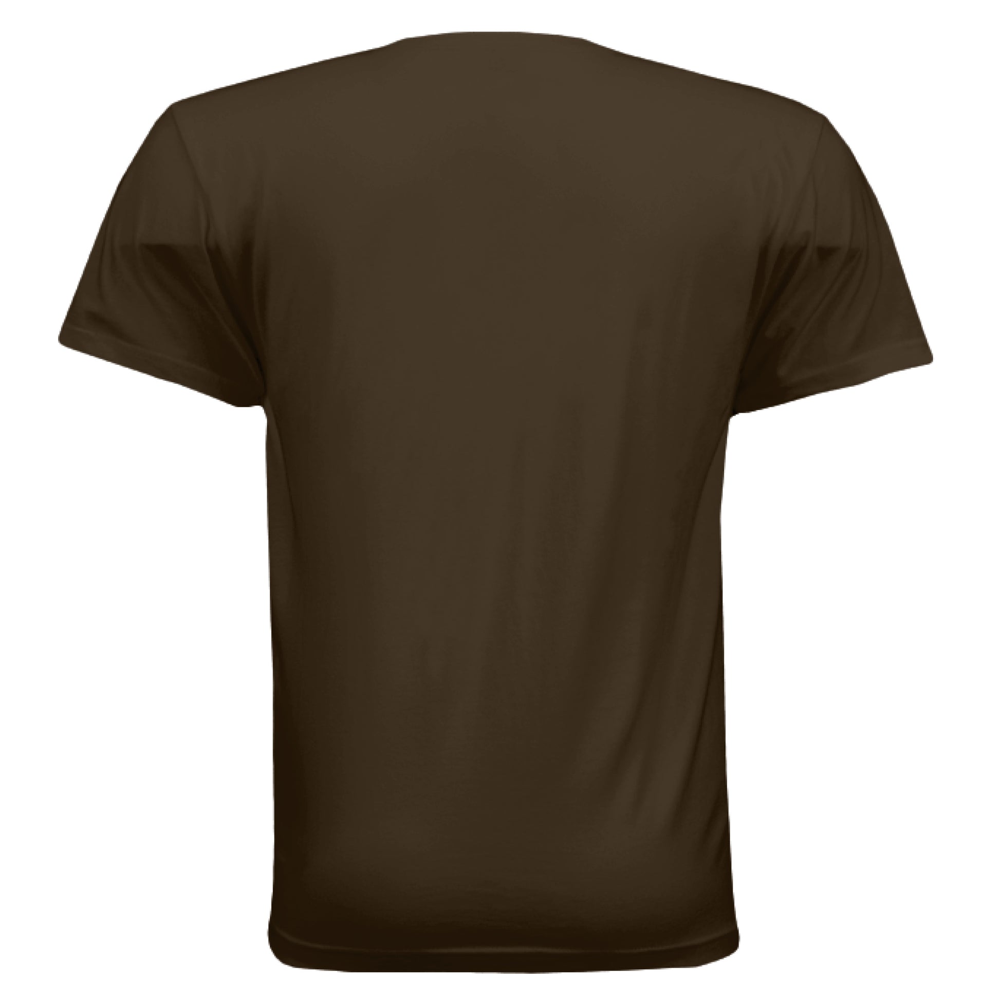 Dark Brown - BACK