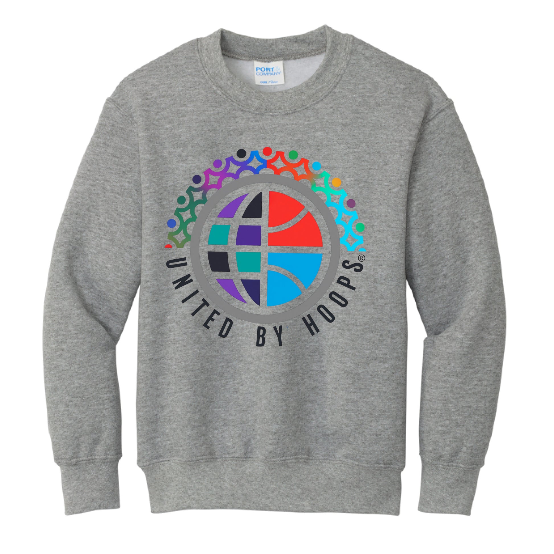 Ath. Heather - FRONT