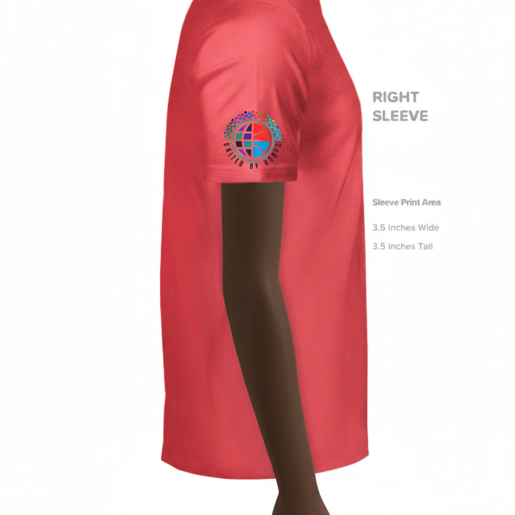 Heather Red - SLEEVE_RIGHT